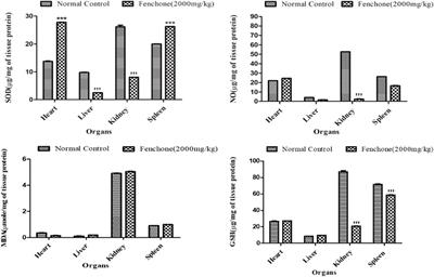 Fenchone, a monoterpene: Toxicity and diuretic profiling in rats